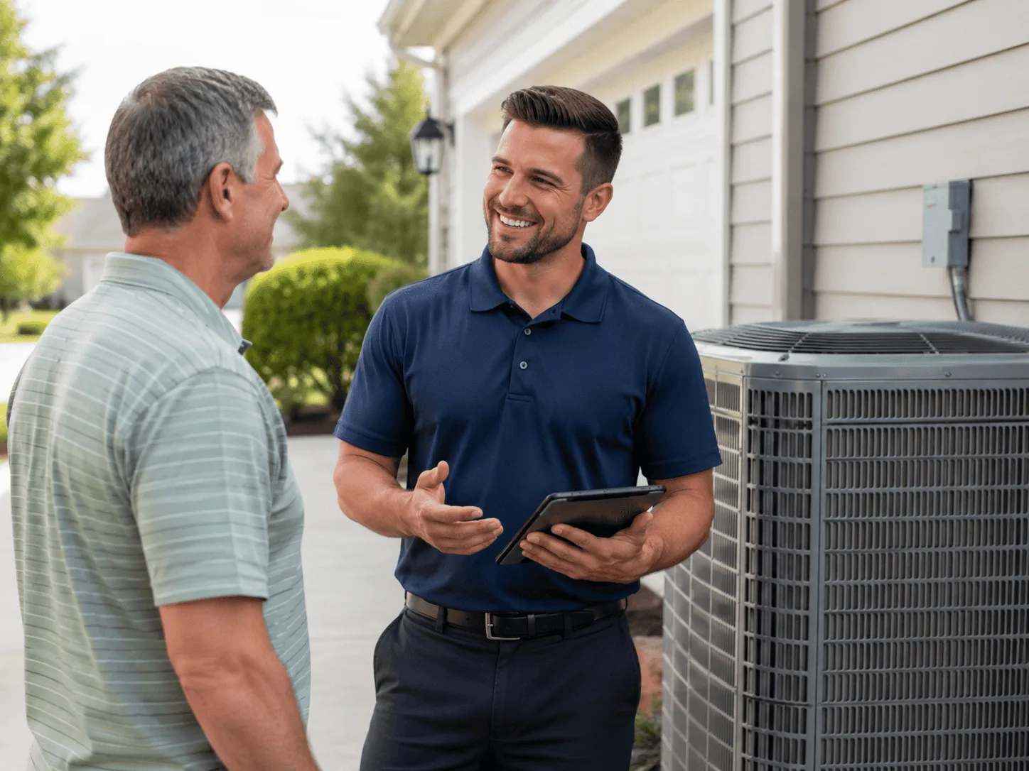Heat Pump Installation Doylesburg, PA FAQs
